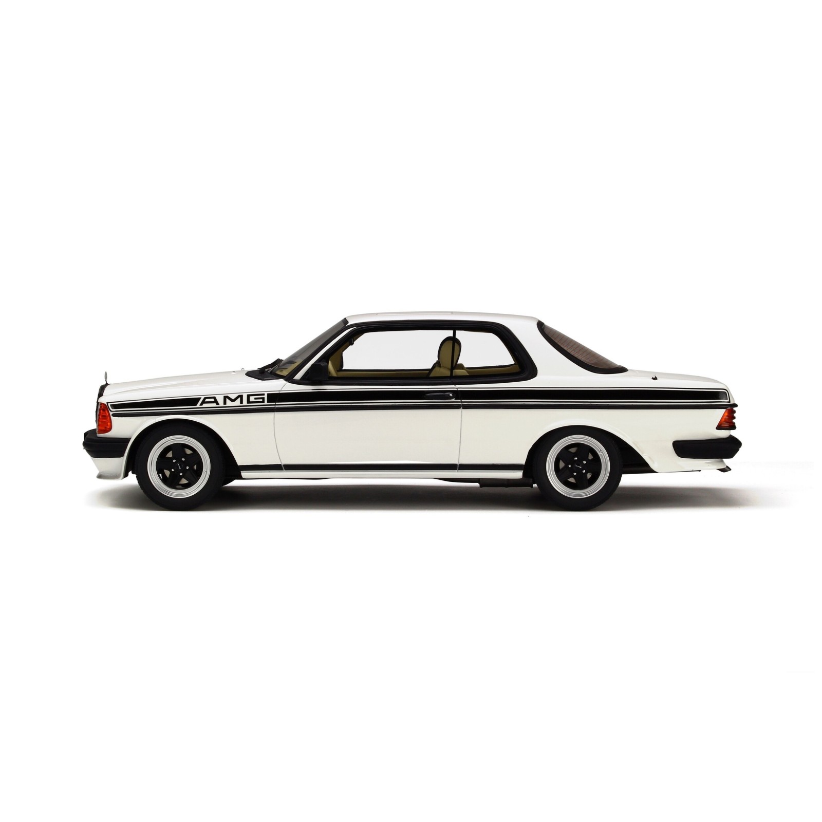 Mercedes-Benz 280 CE AMG Artic White 1983