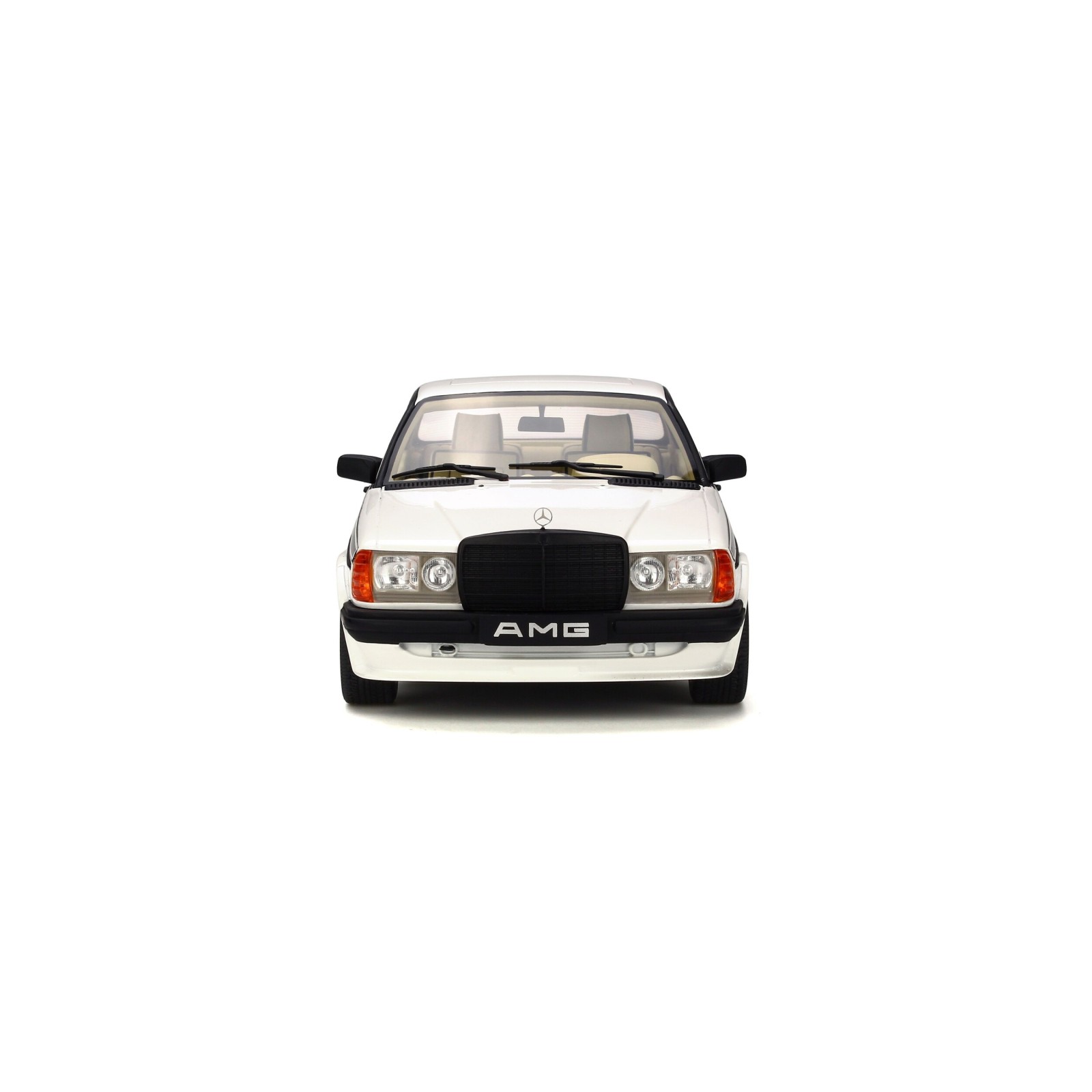 Mercedes-Benz 280 CE AMG Artic White 1983
