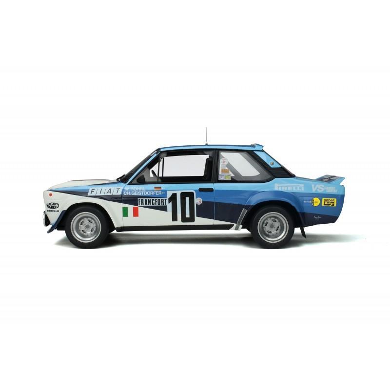 Fiat 131 Abarth Rallye de Monte-Carlo 1980