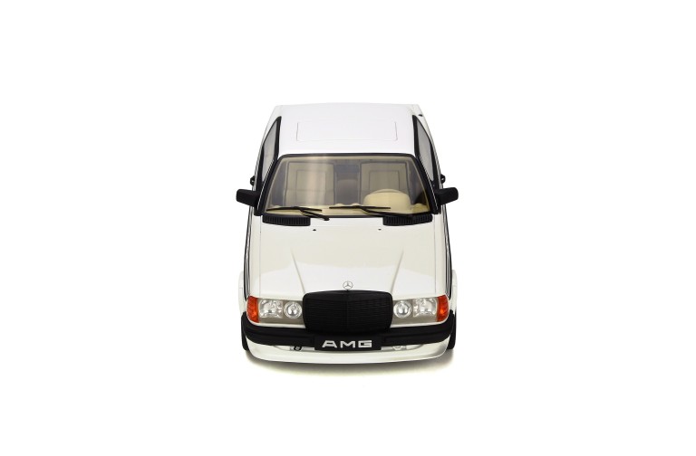 Mercedes-Benz 280 CE AMG Artic White 1983