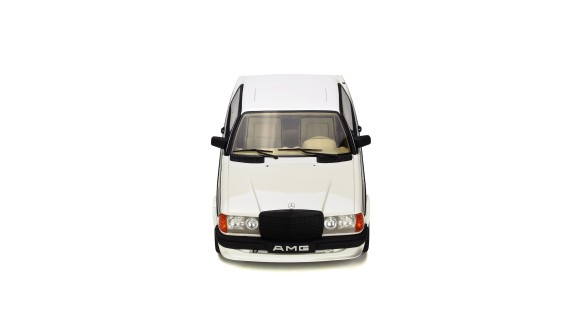 Mercedes-Benz 280 CE AMG Artic White 1983