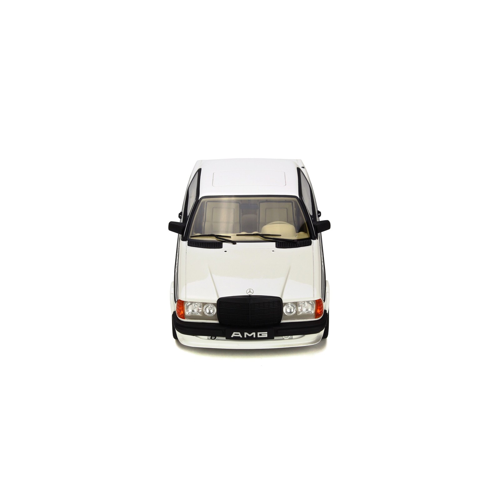 Mercedes-Benz 280 CE AMG Artic White 1983
