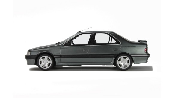 Peugeot 405 Mi16 Gris Magnum 1992