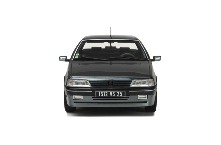 Peugeot 405 Mi16 Gris Magnum 1992