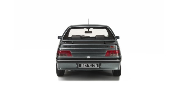 Peugeot 405 Mi16 Gris Magnum 1992