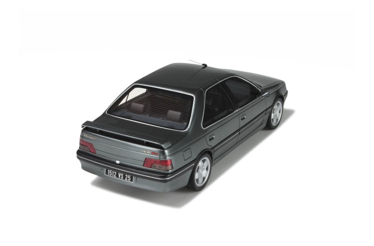 Peugeot 405 Mi16 Gris Magnum 1992