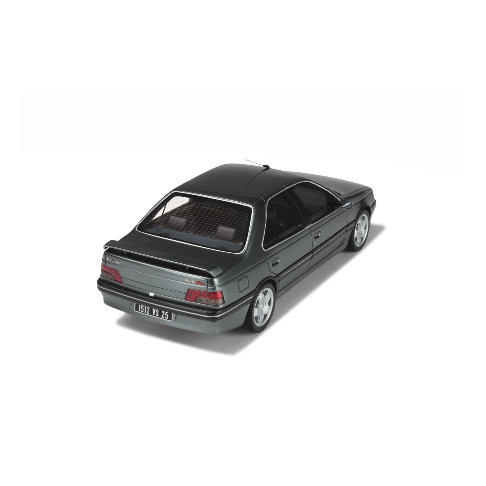 Peugeot 405 Mi16 Gris Magnum 1992