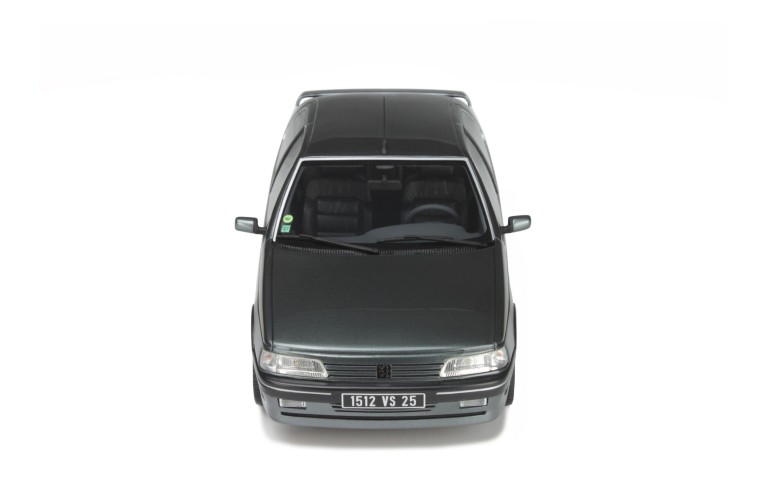 Peugeot 405 Mi16 Gris Magnum 1992