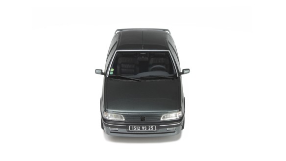 Peugeot 405 Mi16 Gris Magnum 1992