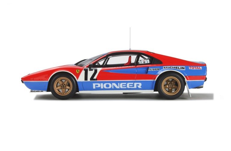 Ferrari 308 GTB Gr.4 Tour de Corse 1982