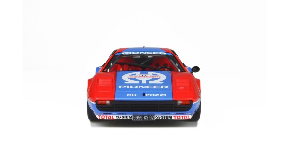 Ferrari 308 GTB Gr.4 Tour de Corse 1982