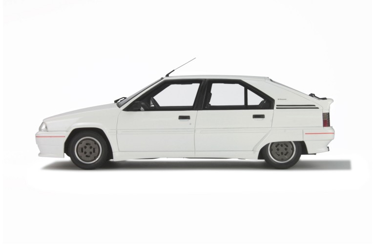 Citroën BX 16 S Blanc Meije 1989
