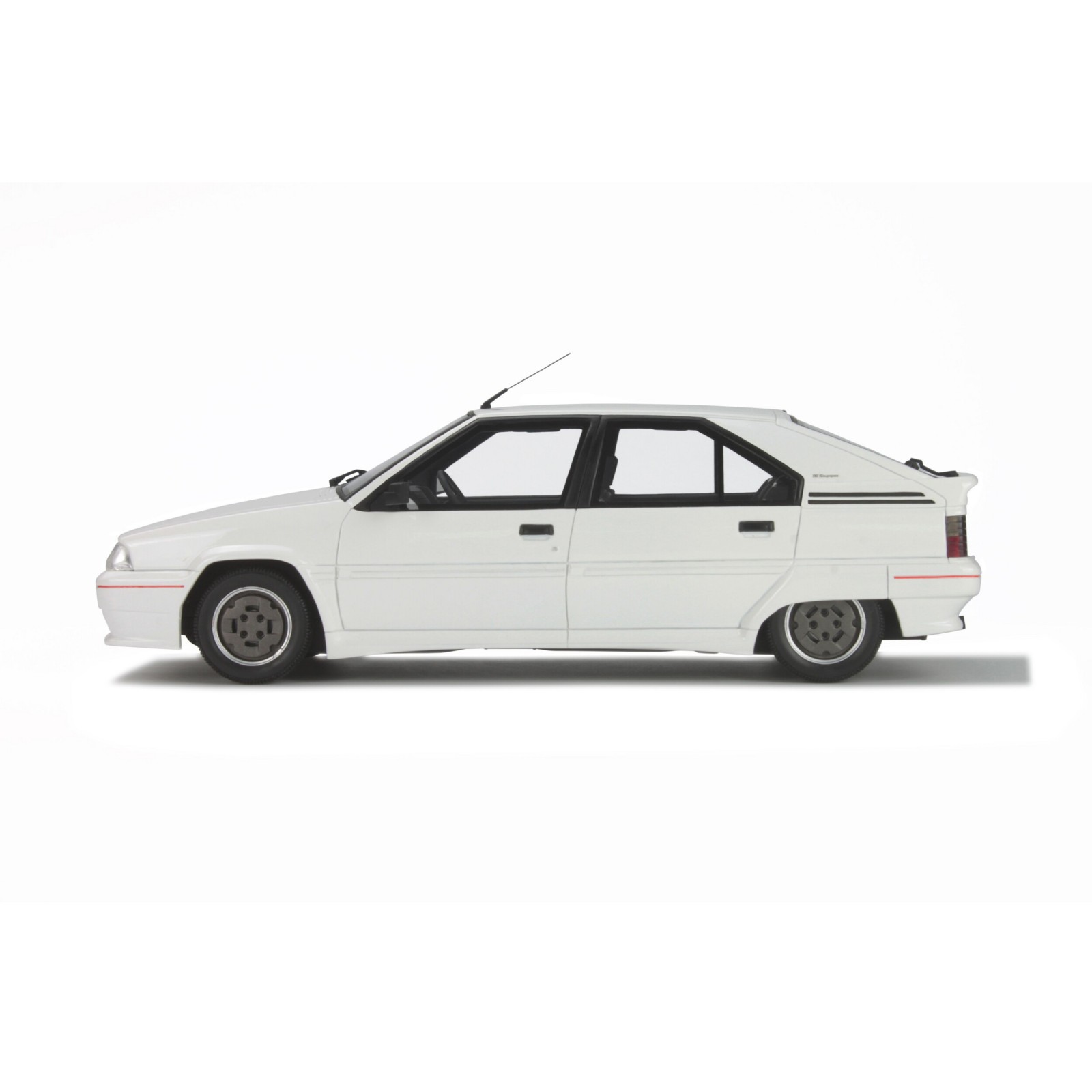 Citroën BX 16 S Blanc Meije 1989