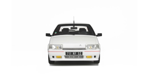 Citroën BX 16 S Blanc Meije 1989