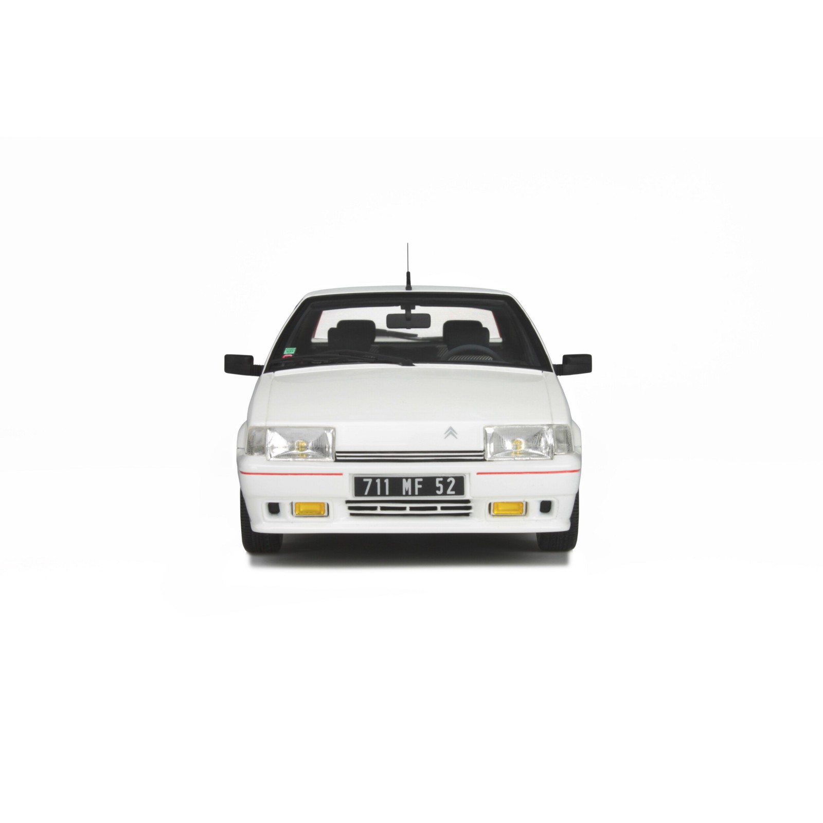 Citroën BX 16 S Blanc Meije 1989
