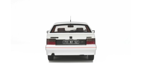 Citroën BX 16 S Blanc Meije 1989