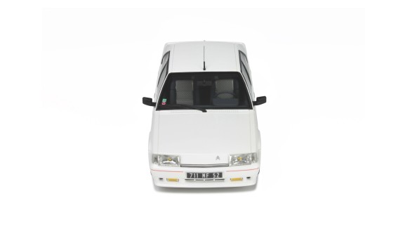 Citroën BX 16 S Blanc Meije 1989