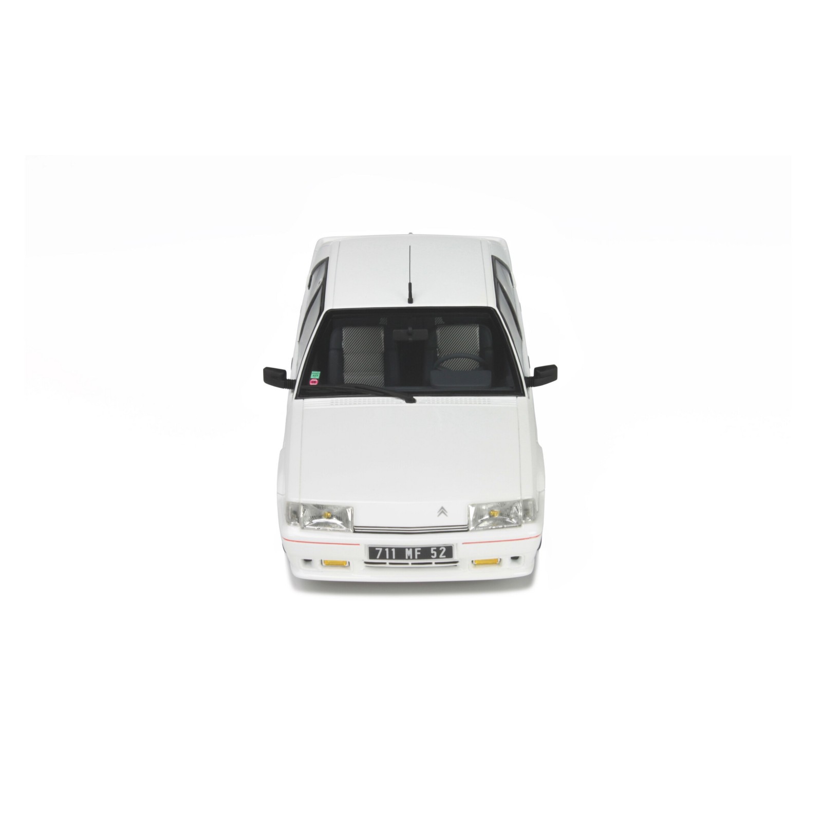 Citroën BX 16 S Blanc Meije 1989