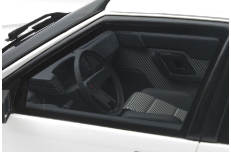 Citroën BX 16 S Blanc Meije 1989