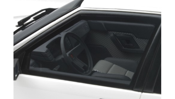 Citroën BX 16 S Blanc Meije 1989