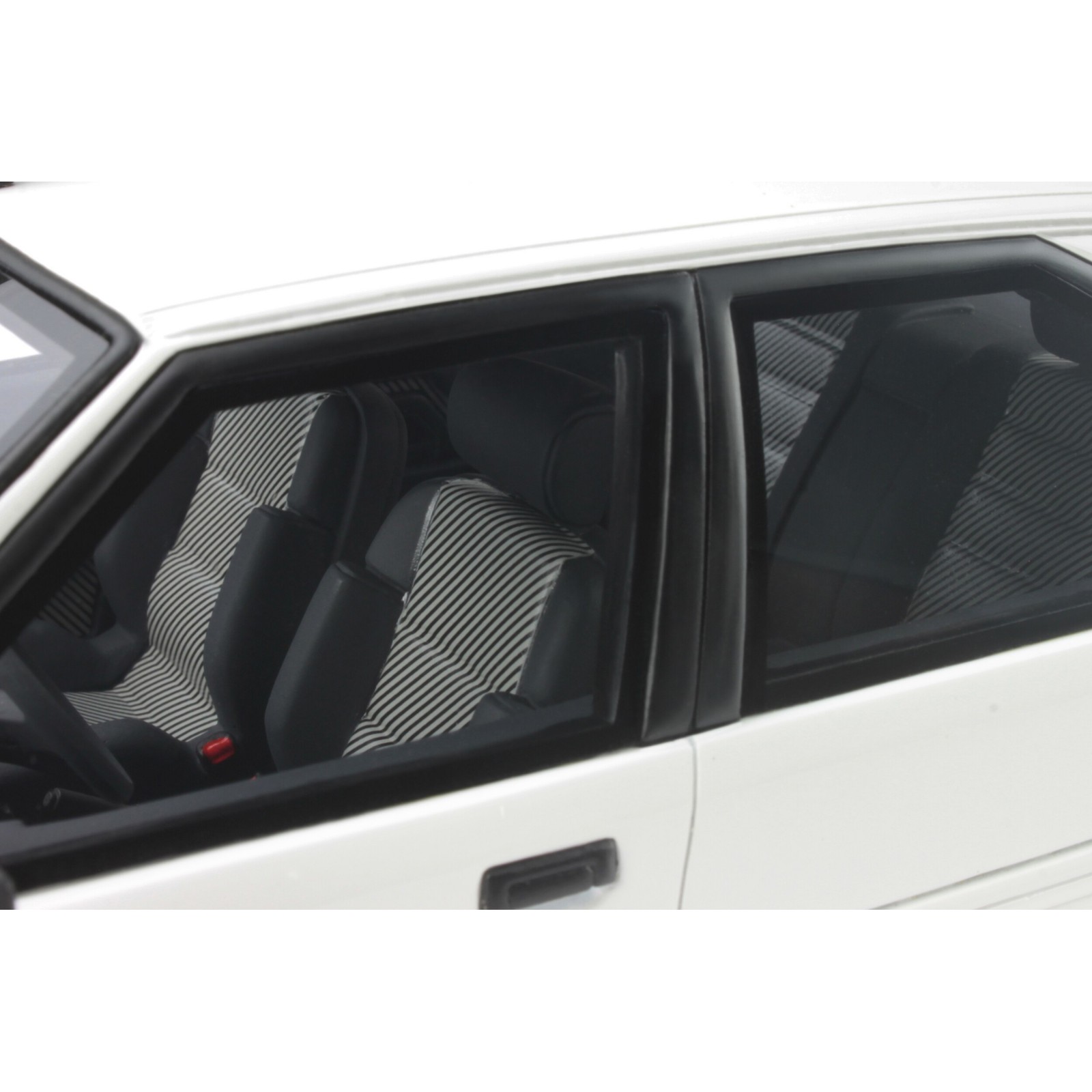 Citroën BX 16 S Blanc Meije 1989
