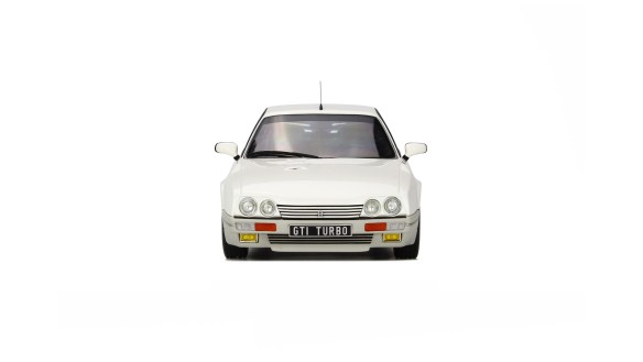 Citroën CX 2.5 GTI Turbo 2 Blanc Meije 1988
