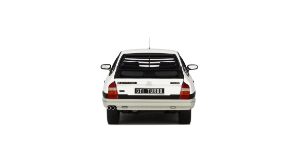 Citroën CX 2.5 GTI Turbo 2 Blanc Meije 1988