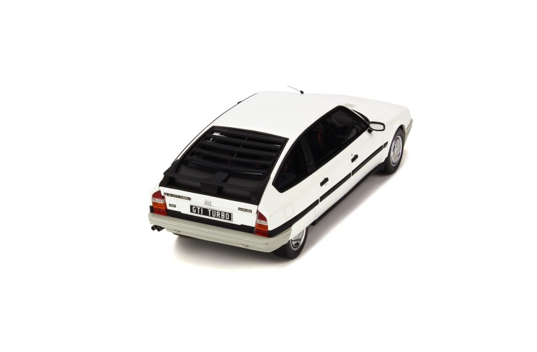 Citroën CX 2.5 GTI Turbo 2 Blanc Meije 1988