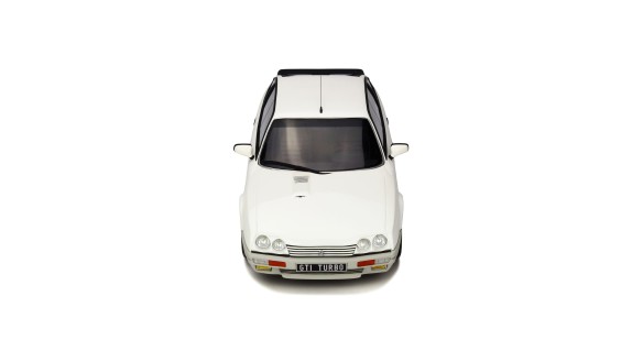 Citroën CX 2.5 GTI Turbo 2 Blanc Meije 1988