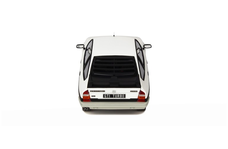 Citroën CX 2.5 GTI Turbo 2 Blanc Meije 1988