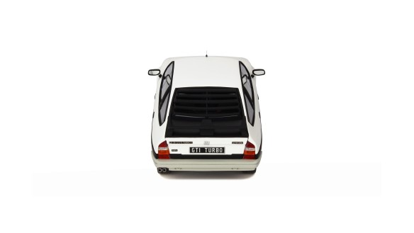 Citroën CX 2.5 GTI Turbo 2 Blanc Meije 1988