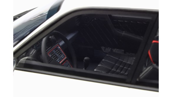 Citroën CX 2.5 GTI Turbo 2 Blanc Meije 1988