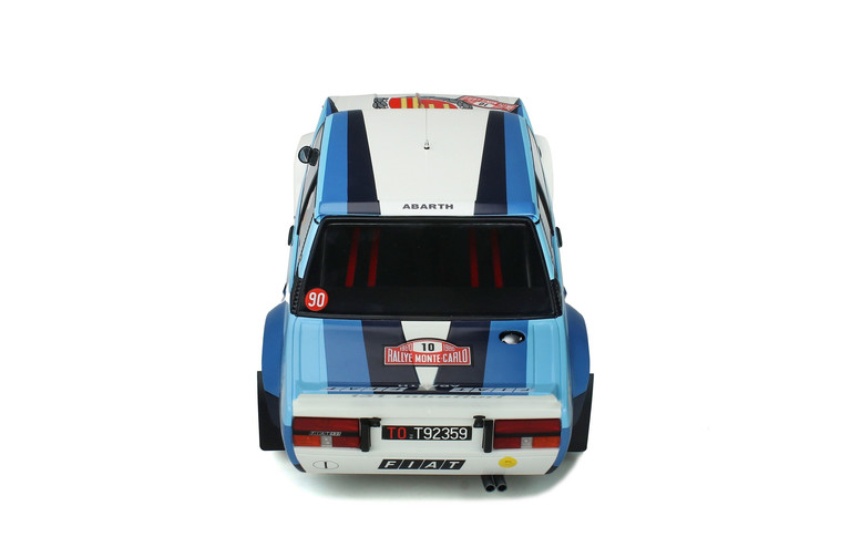 Fiat 131 Abarth Rallye de Monte-Carlo 1980