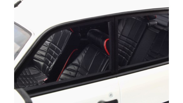 Citroën CX 2.5 GTI Turbo 2 Blanc Meije 1988