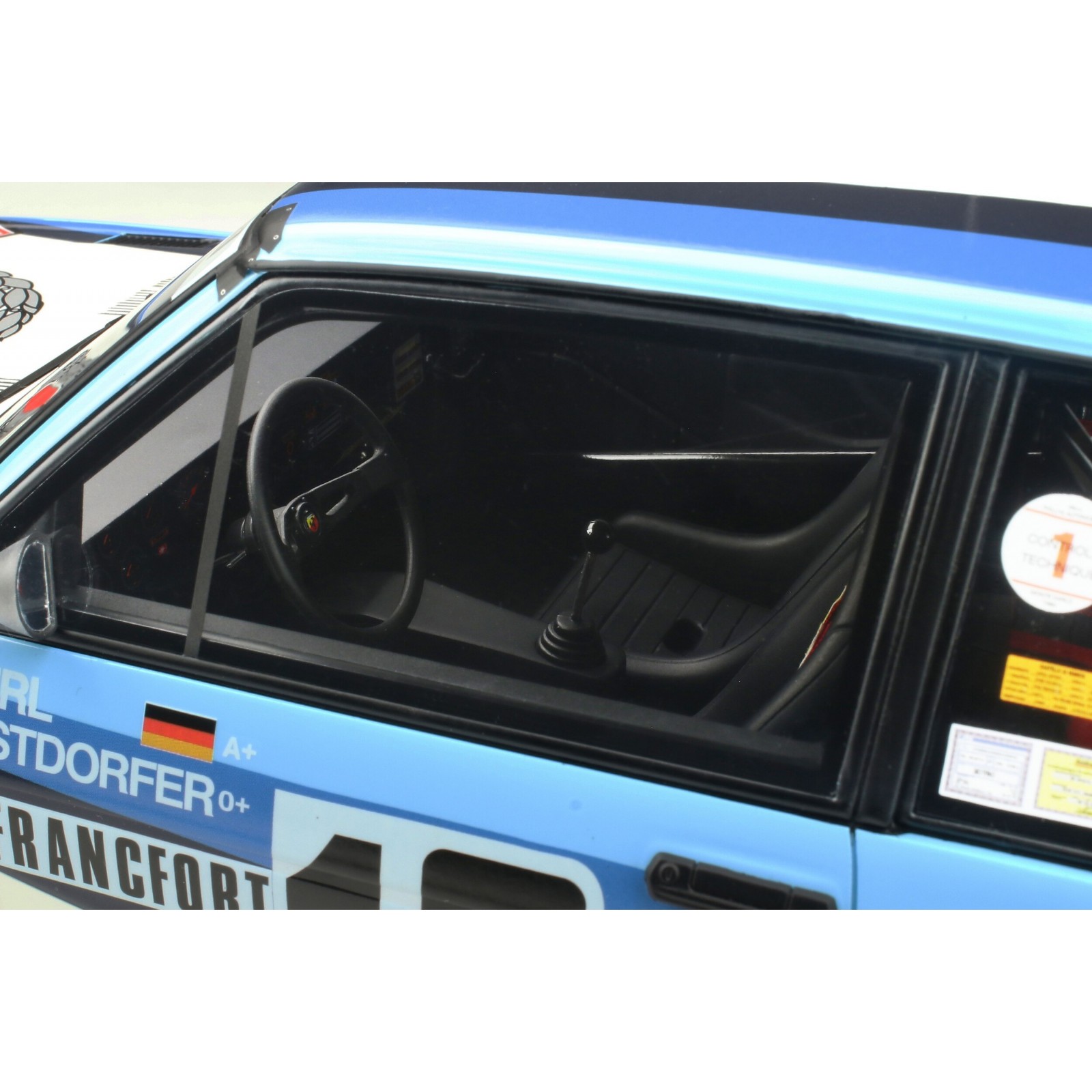 Fiat 131 Abarth Rallye de Monte-Carlo 1980