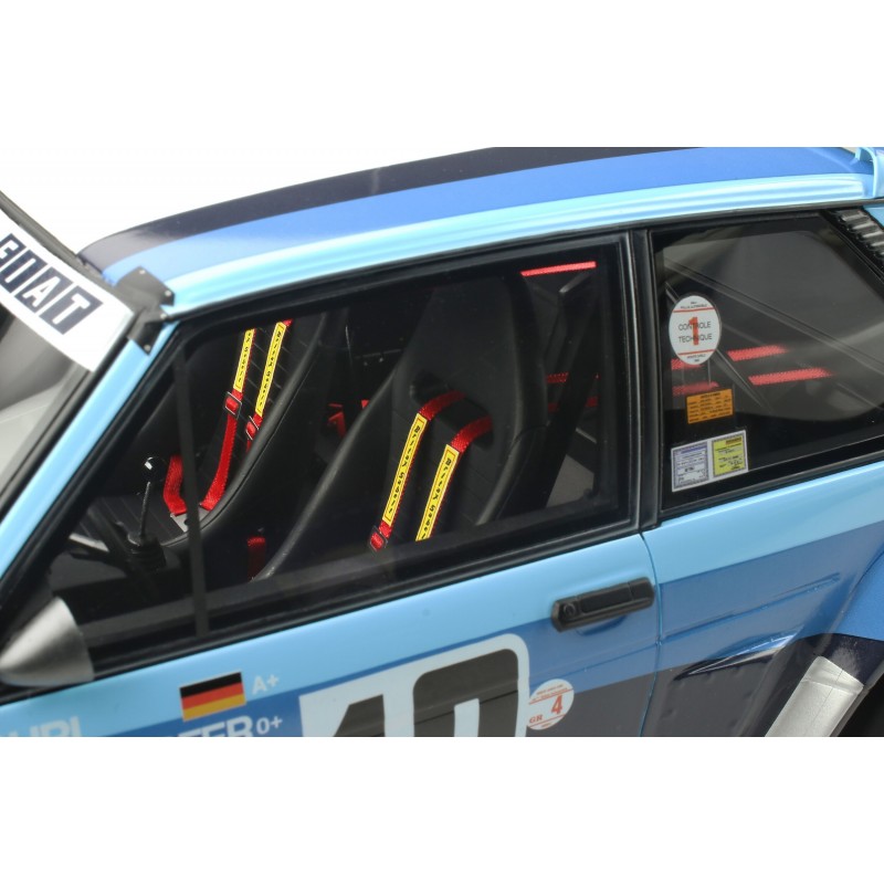 Fiat 131 Abarth Rallye de Monte-Carlo 1980