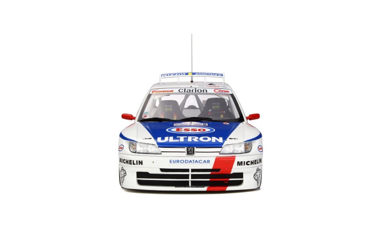 Peugeot 306 Mk.1 Maxi Tour de Corse 1996
