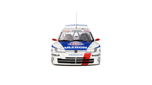 Peugeot 306 Mk.1 Maxi Tour de Corse 1996