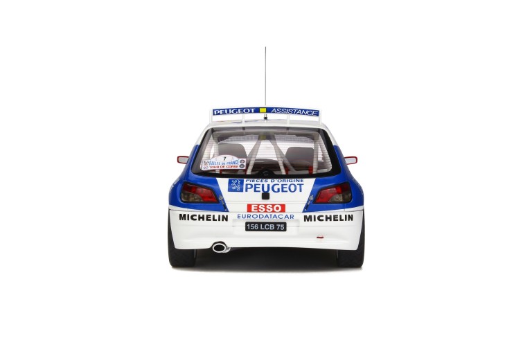 Peugeot 306 Mk.1 Maxi Tour de Corse 1996