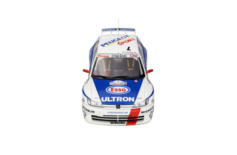Peugeot 306 Mk.1 Maxi Tour de Corse 1996
