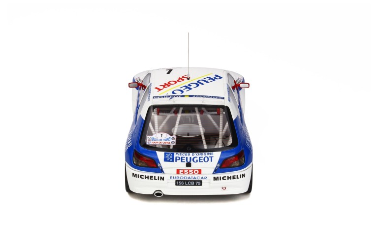 Peugeot 306 Mk.1 Maxi Tour de Corse 1996