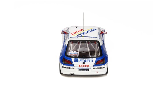 Peugeot 306 Mk.1 Maxi Tour de Corse 1996