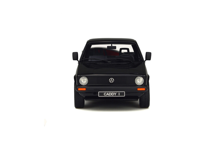 Volkswagen Caddy with Surfboard Red/grey Black L041 1979