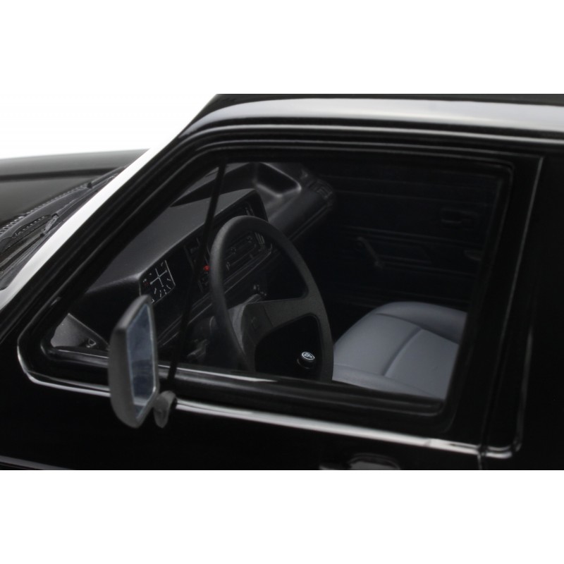 Volkswagen Caddy with Surfboard Red/grey Black L041 1979