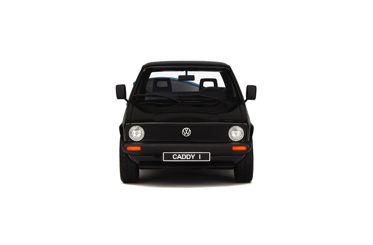 Volkswagen Caddy with Surfboard Blue/Whithe Black L041 1979