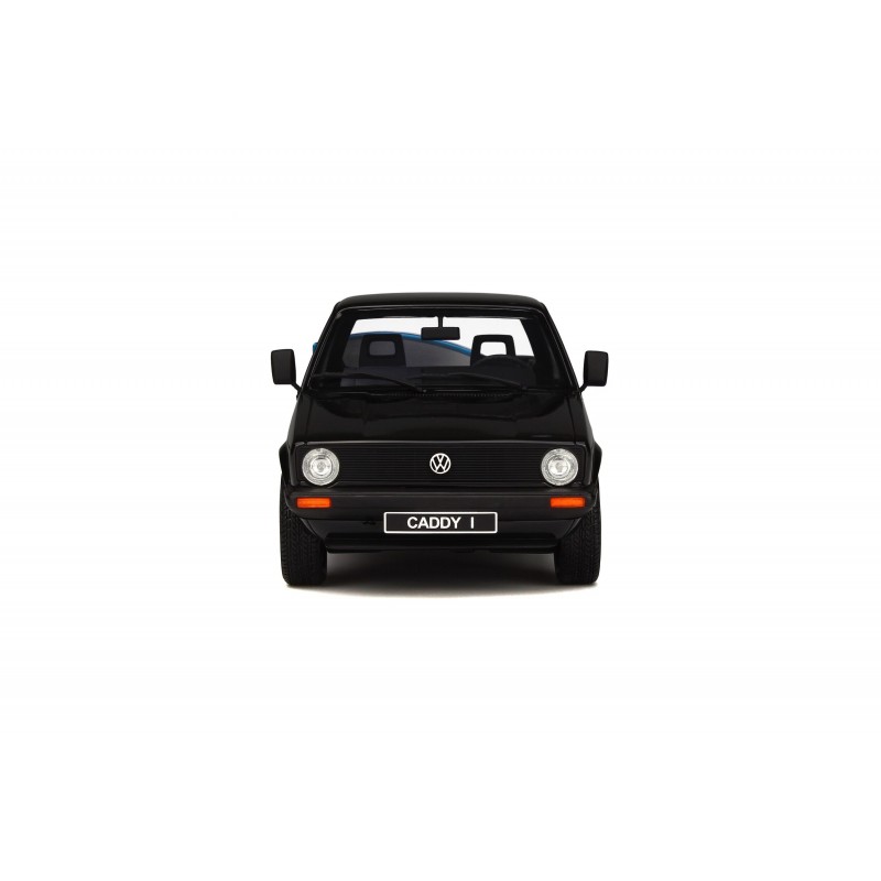 Volkswagen Caddy with Surfboard Blue/Whithe Black L041 1979