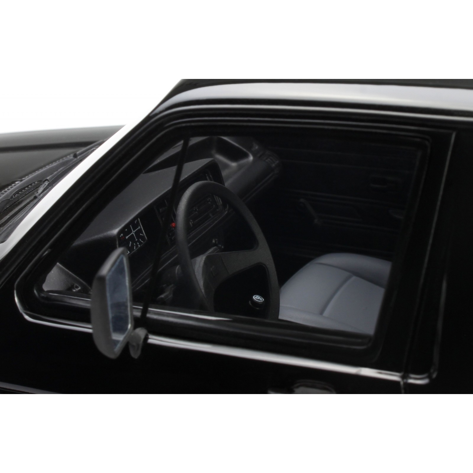 Volkswagen Caddy with Surfboard Blue/Whithe Black L041 1979