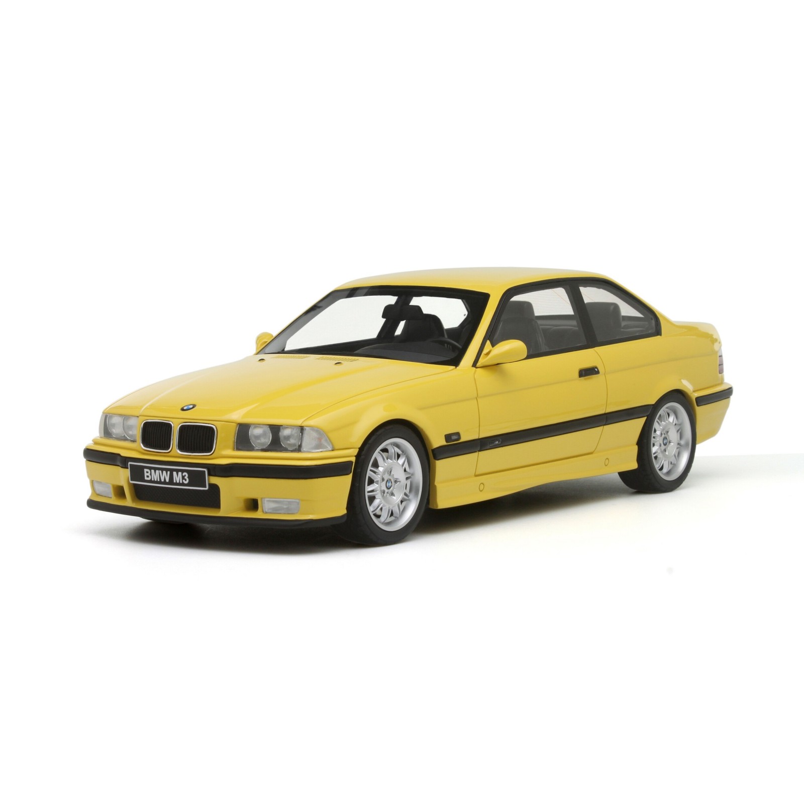 BMW E36 M3 Dakargelb II 1995