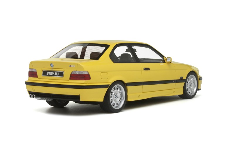 BMW E36 M3 Dakargelb II 1995