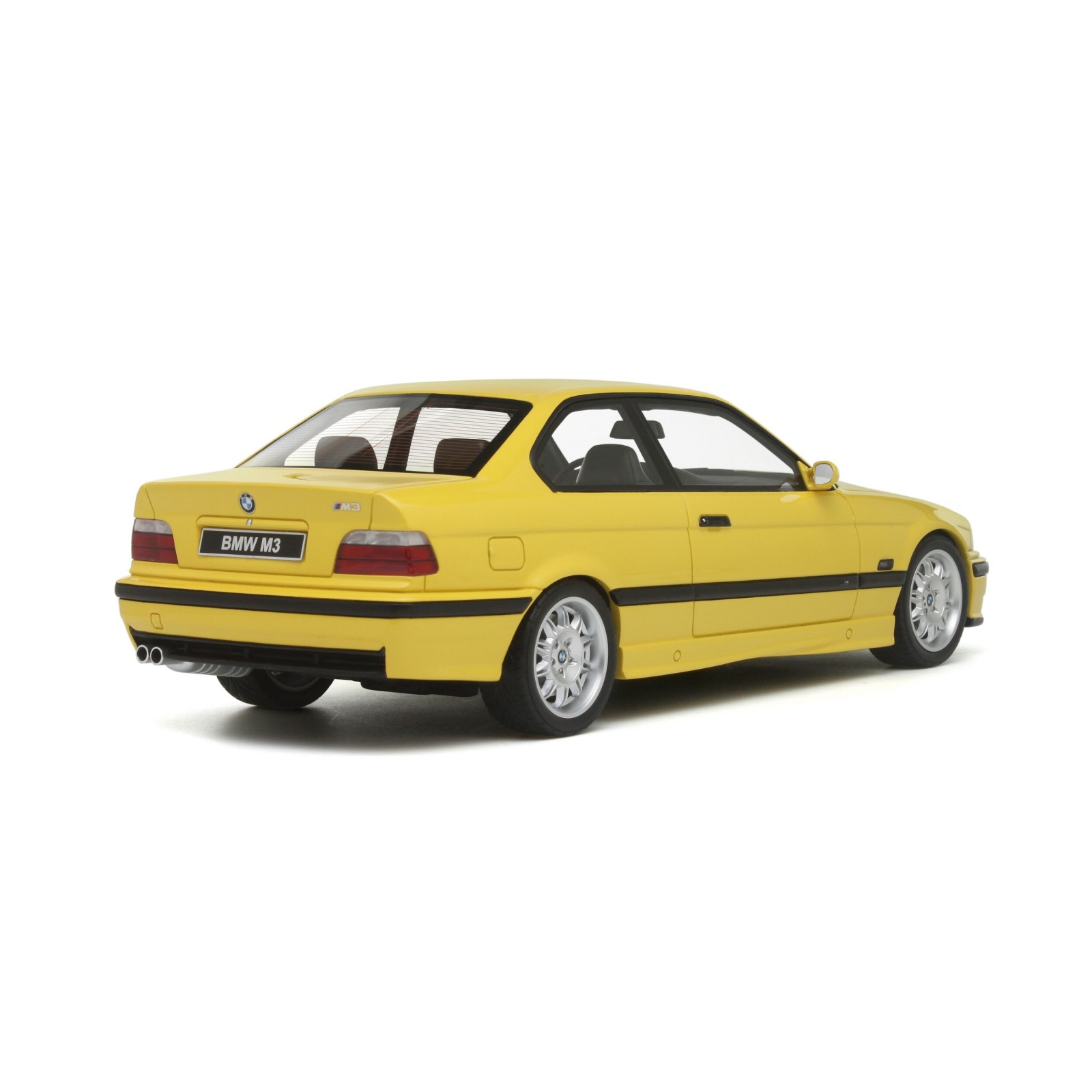 BMW E36 M3 Dakargelb II 1995
